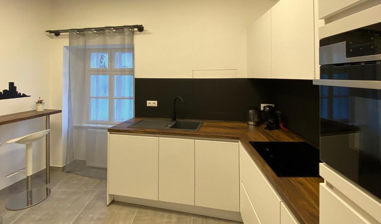 Hosoek Tornya Apartman Kőszeg Exterior foto