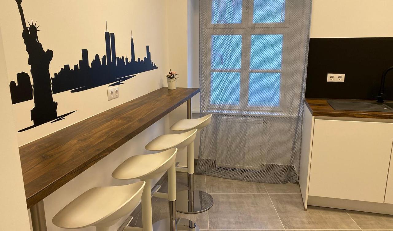 Hosoek Tornya Apartman Kőszeg Exterior foto