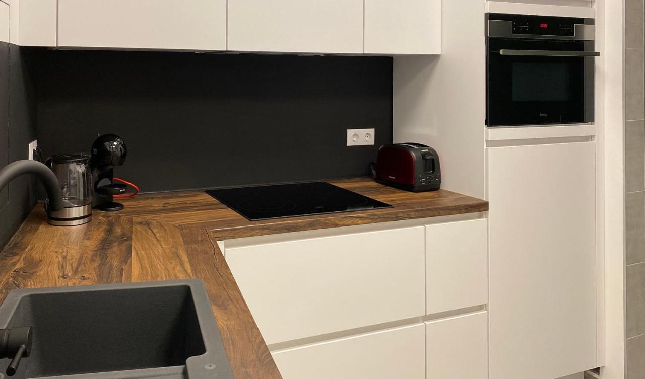 Hosoek Tornya Apartman Kőszeg Exterior foto