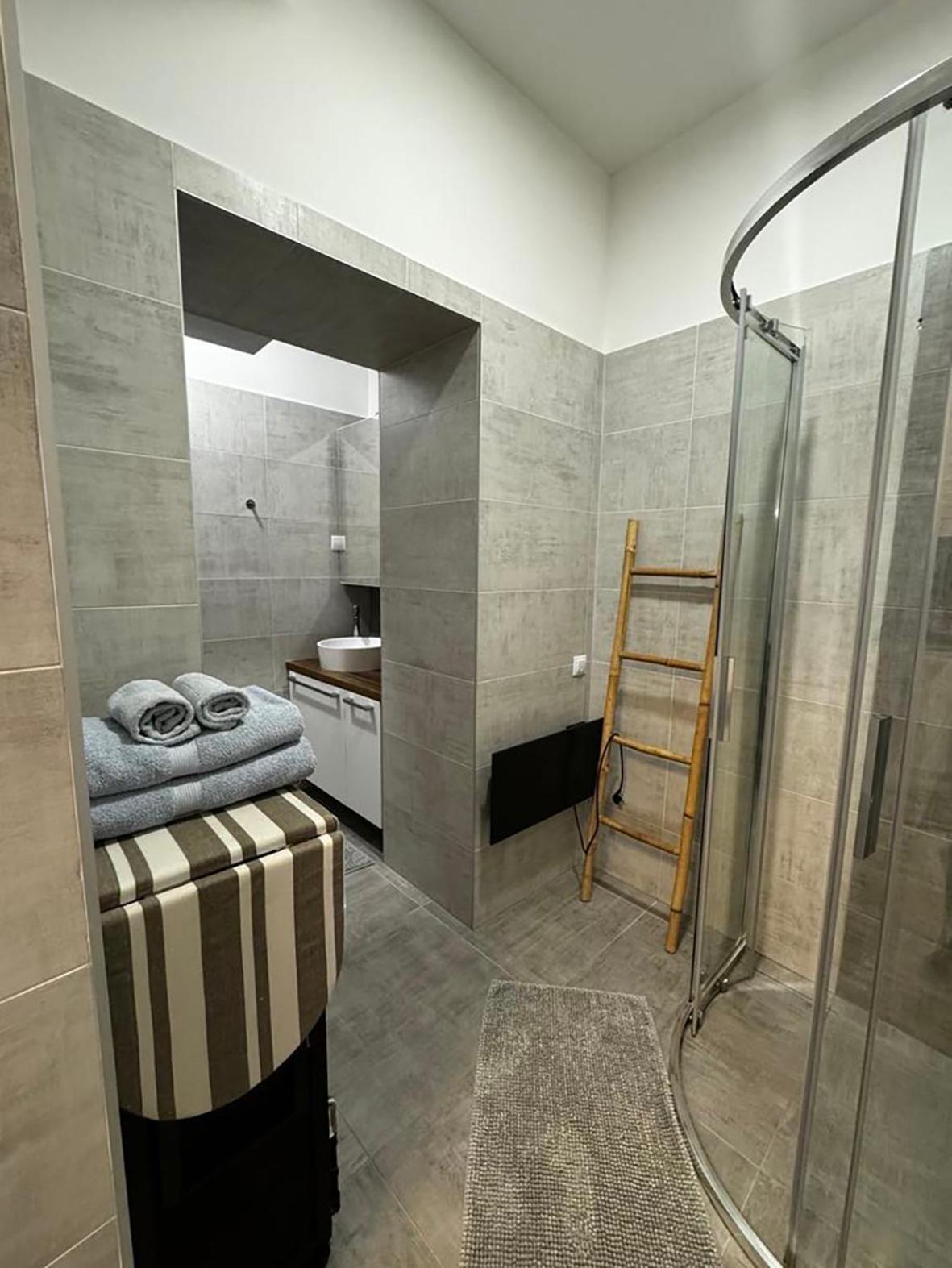 Hosoek Tornya Apartman Kőszeg Exterior foto