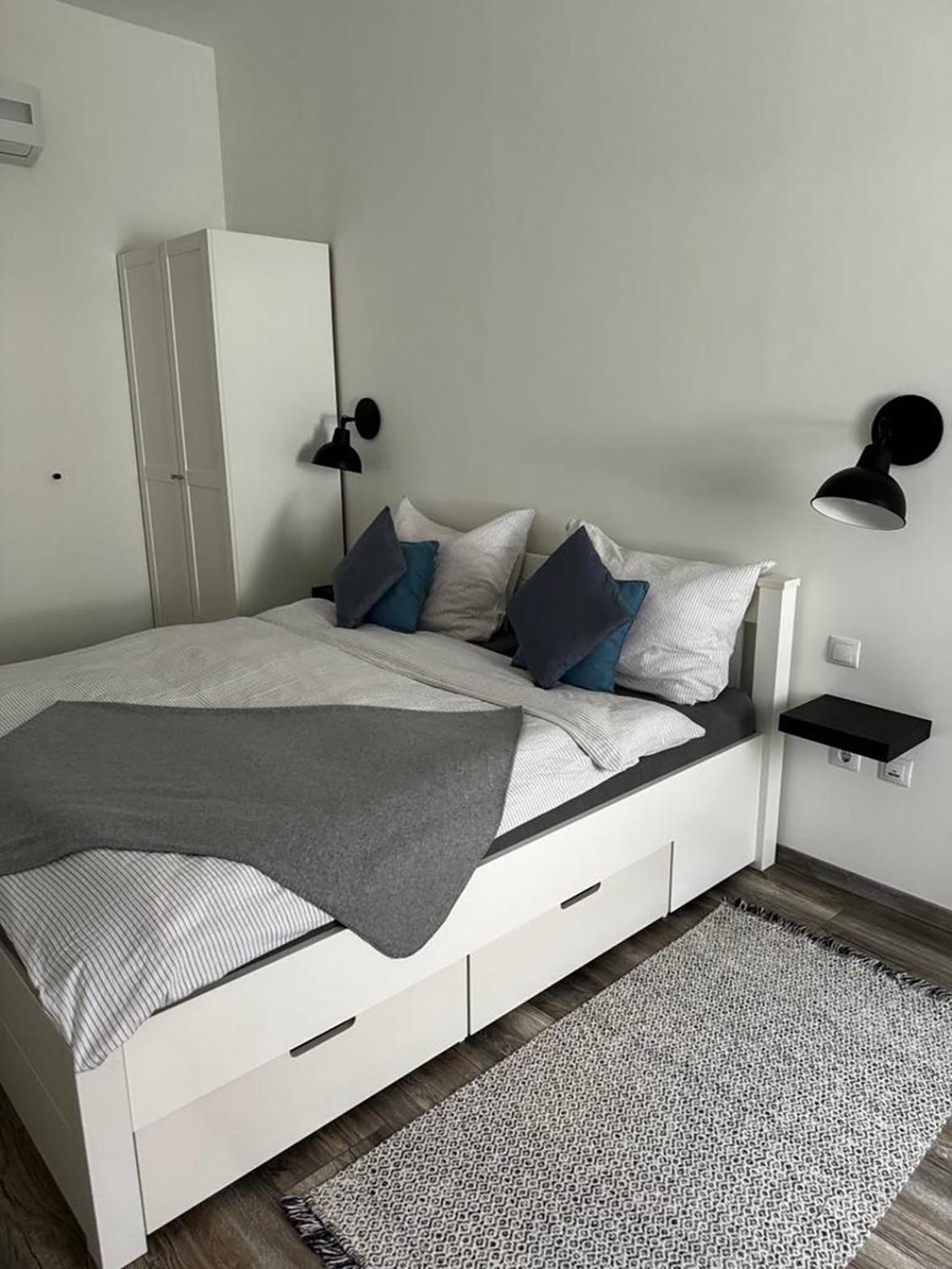 Hosoek Tornya Apartman Kőszeg Exterior foto
